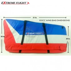 Extreme Flight Padded Wing Bag - 100cc